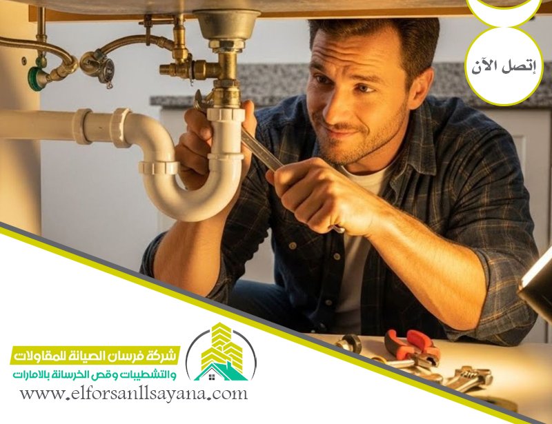 شركة سباكة بالامارات 5 شركة سباكة بالامارات