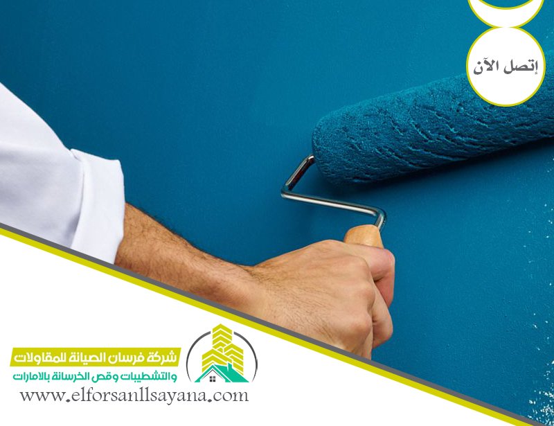 شركة أصباغ وديكورات بالامارات