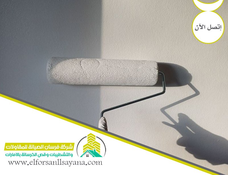 شركة أصباغ وديكورات بالامارات