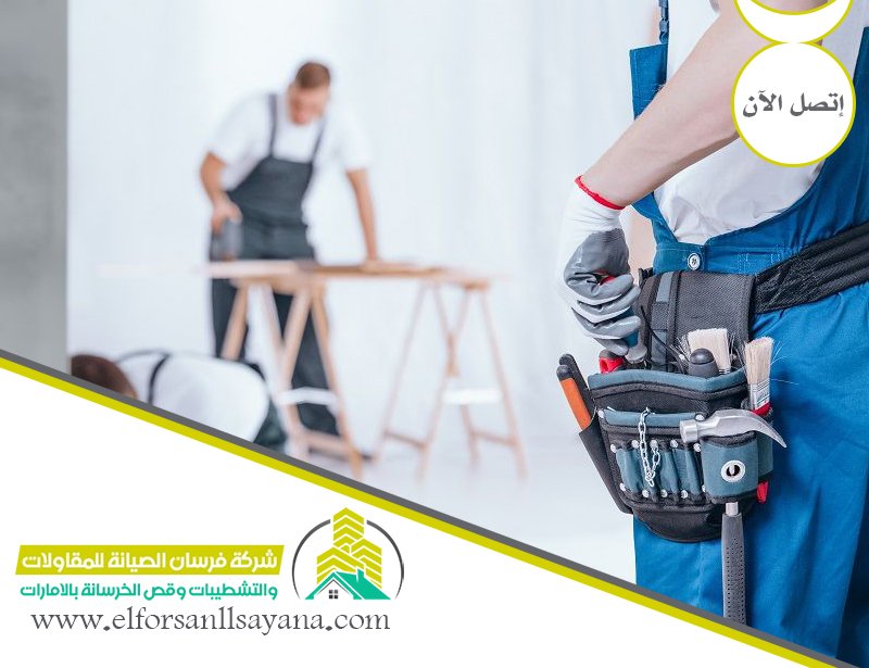شركة صيانة عامة بالامارات