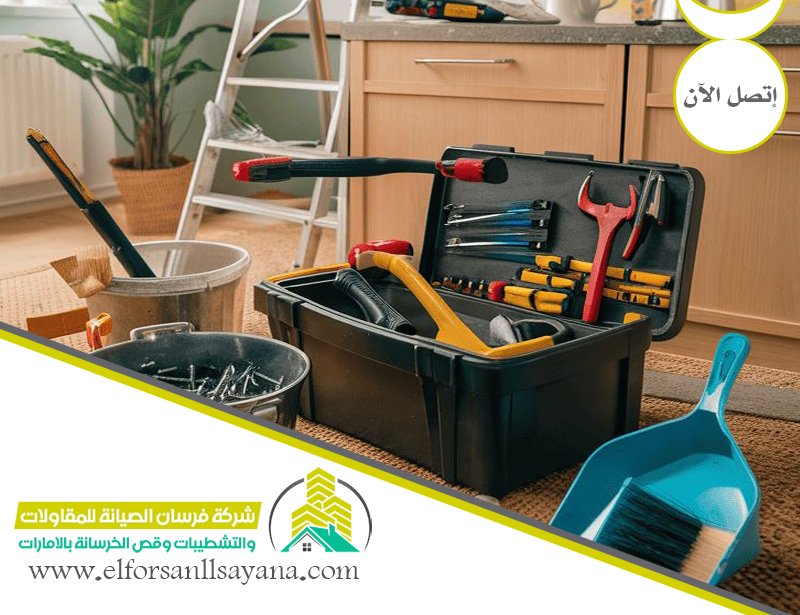 شركة صيانة عامة بالامارات