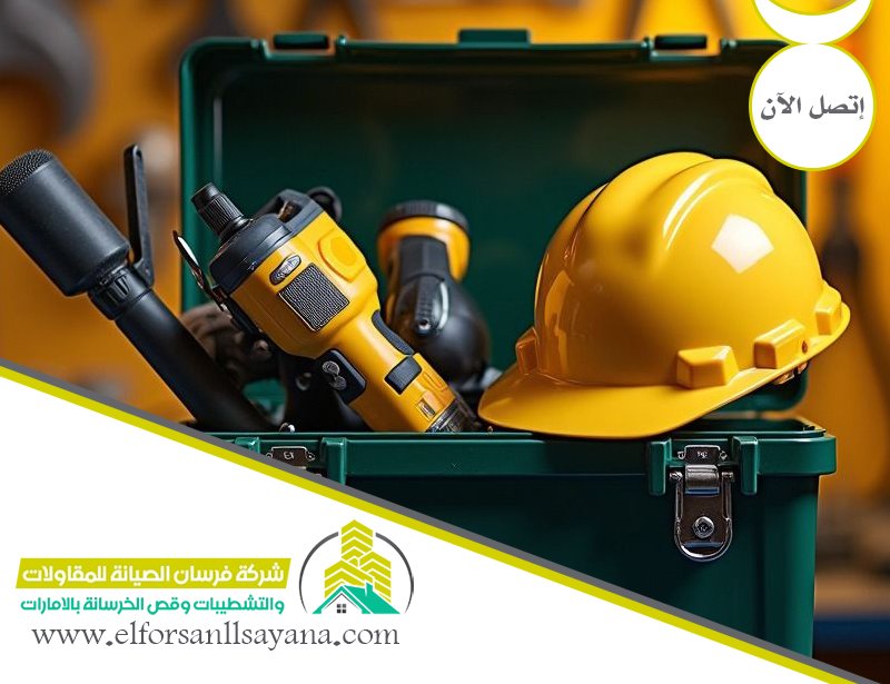 شركة صيانة أعمال الكهرباء في الامارات