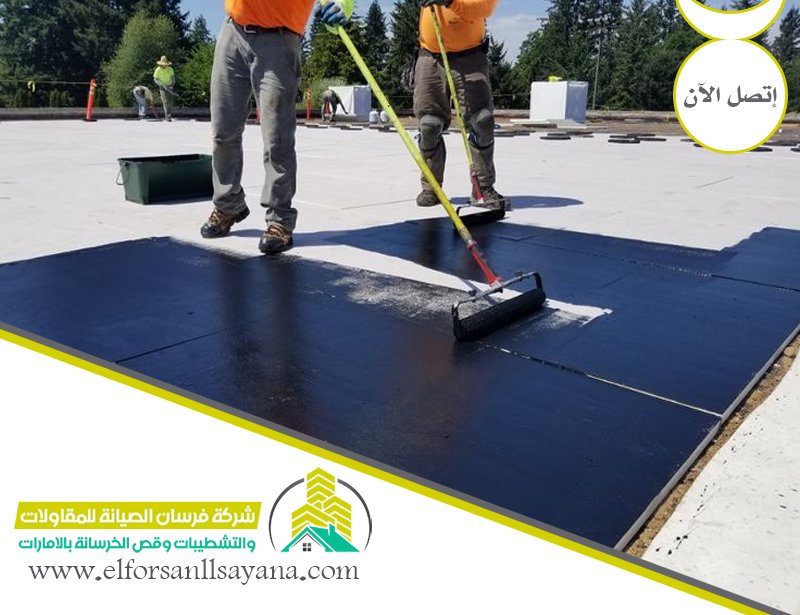 شركة عزل مائي في عجمان