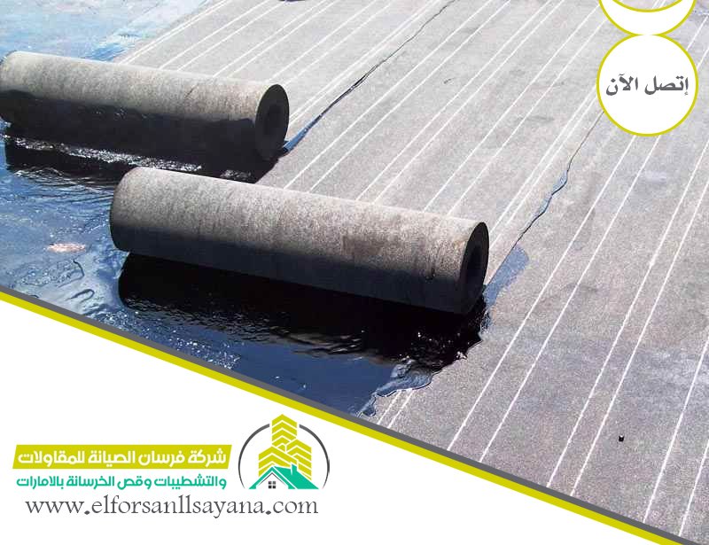 شركة عزل مائي في الشارقة