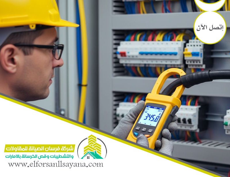 كهربائي في راس الخيمة